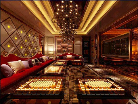 鹤岗哪家ktv公主陪唱漂亮多